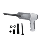 MINI ASPIRAPOLVERE CORDLESS 2IN1